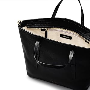 Amazon.com: RADLEY London – Angel Lane -Faux Crocodile Zip